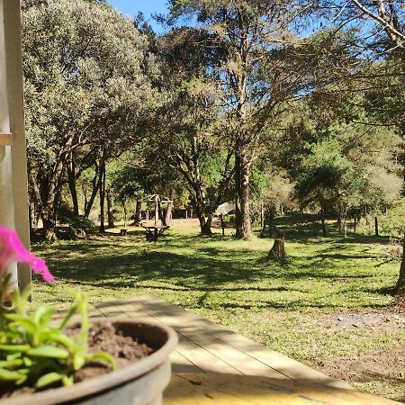 Sitio Flor Da Montanha Villa Sao Bento do Sapucai Bagian luar foto