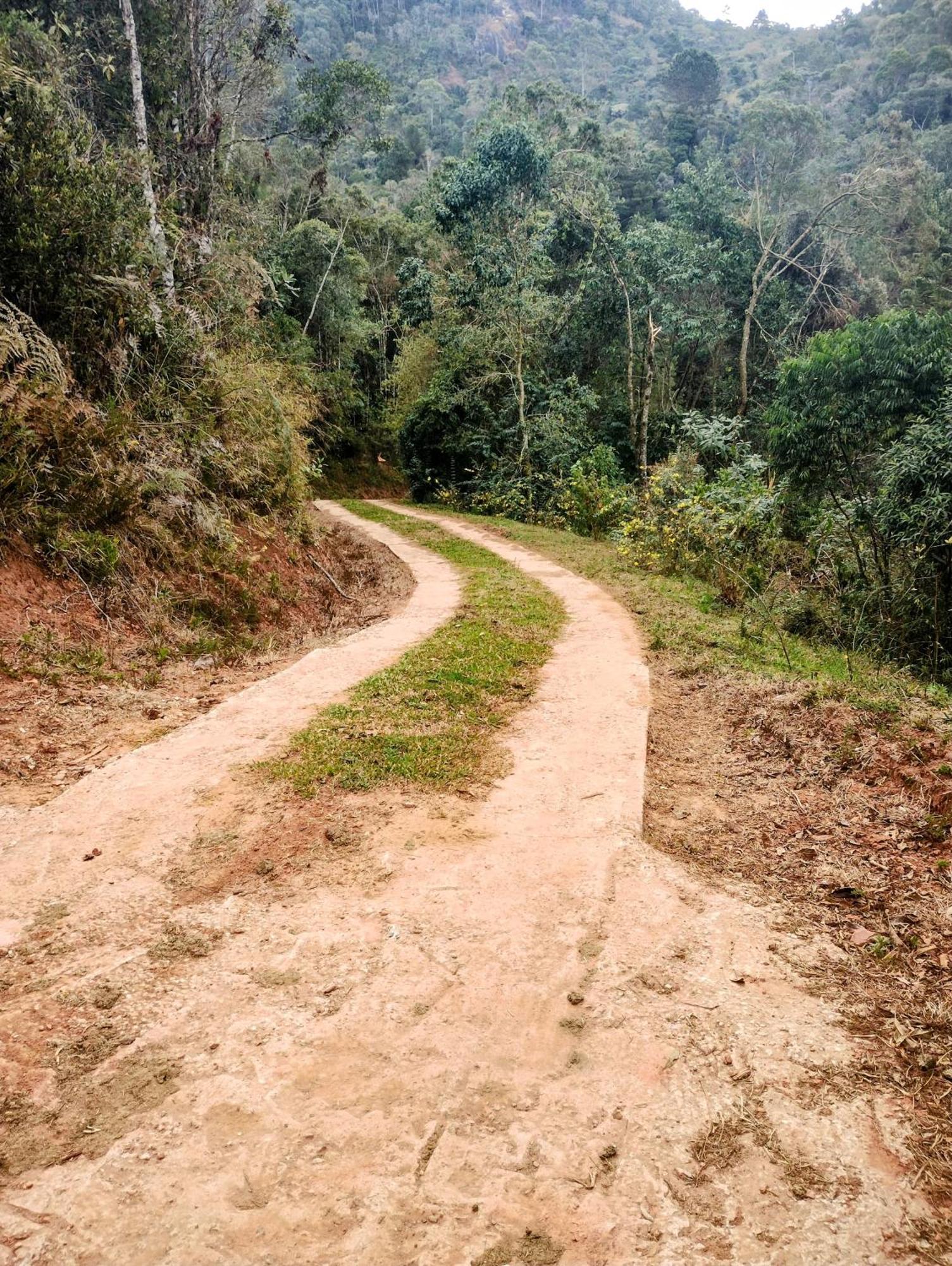Sitio Flor Da Montanha Villa Sao Bento do Sapucai Bagian luar foto